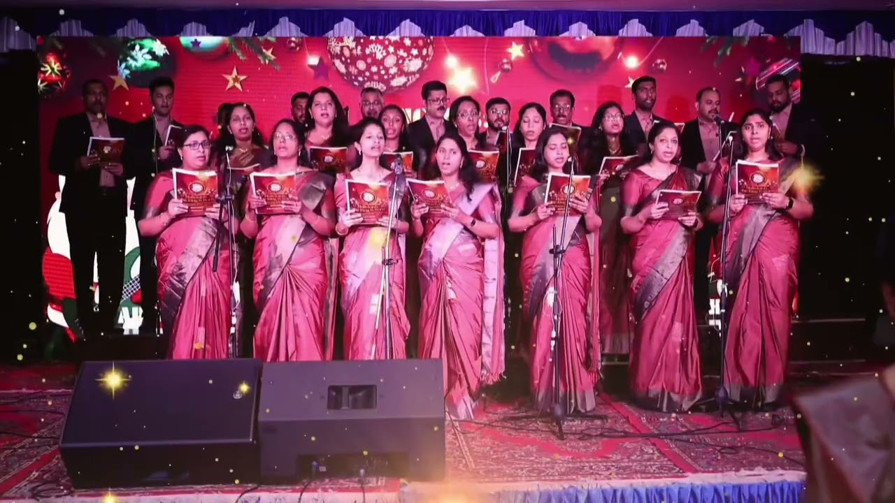 RMTC CHOIR 2025🌲🎅