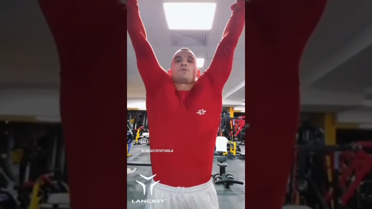 Sportska oprema za sve tipove treninga! Lancast Sport