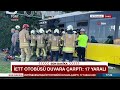 #SONDAKİKA | Zeytinburnu'nda İETT Otobüsü Duvara Çarptı: Çok Sayıda Yaralı Var - TGRT Haber