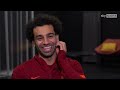 I want to stay until my career ends" | Mo Salah on his Liverpool future and winning the Ballon d'Or