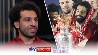 I Want To Stay Until My Career Ends" | Mo Salah On His Liverpool Future And Winning The Ballon D'or