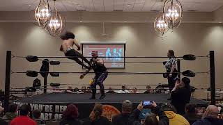 Cruzer vs JKD vs Austin Sean (Bonus Pack Match) - PWK 5/23/26