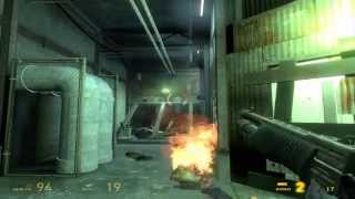 Half-Life 2-Tower Part 1