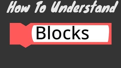 Scratch Tutorials / Understanding Custom Blocks