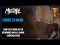 Mixtape - Front To Back - Trophy / Achievement Guide