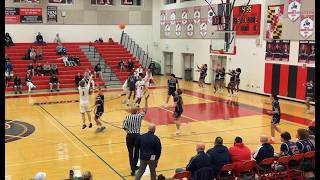 vs  Governor Thomas Johnson High School - Full Game