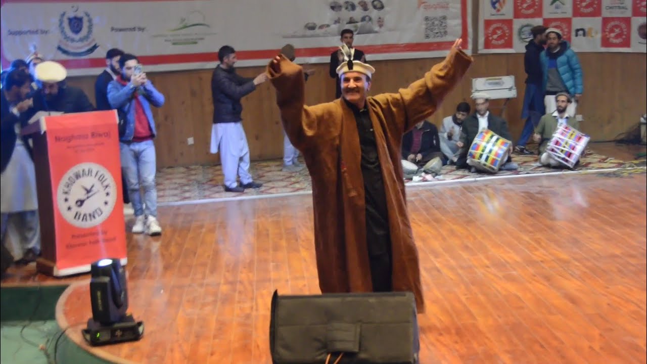 Chitrali Traditional Dance||Shoqo Te Phonik||Naghma Riwaj Muqabila-e-Melodiyah Event Islamabad 2k24