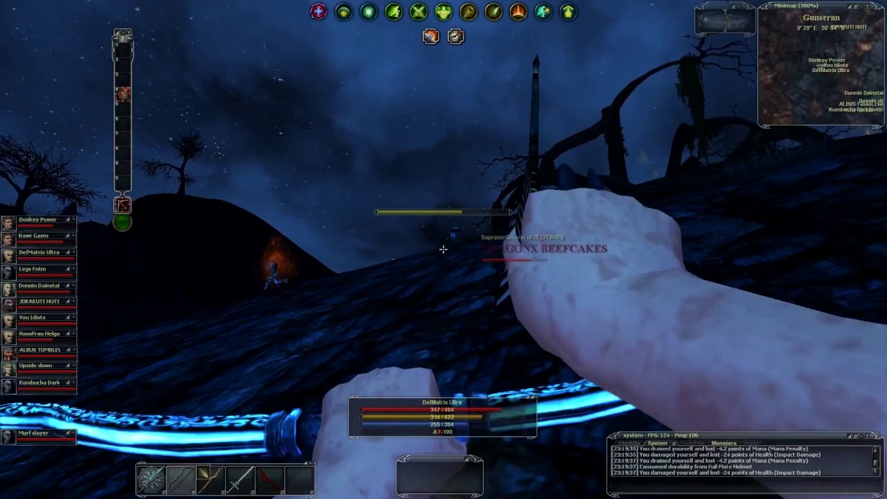 Darkfall: New Dawn - Izkand + Telpac Double Siege