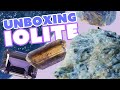 All About Iolite - Unboxing Fun Facts &amp; Properties!