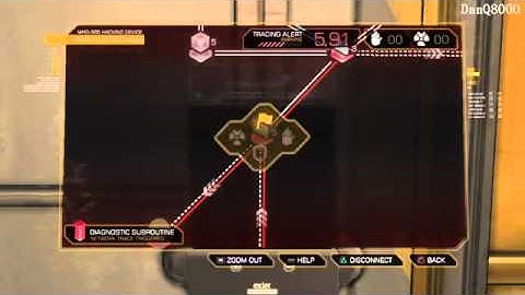 Deus Ex HR The Missing Link DLC HD Playthrough Part 6