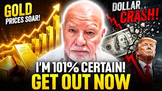 Urgent & Important! Marc Faber Drops BOMBSHELL Predictions for Gold & Silver Prices
