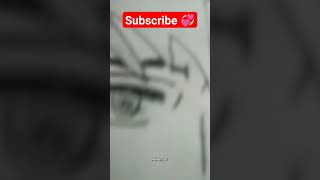 how to draw sasuke easy ? | drawing trends anime animedrawing sketch | Nehan art