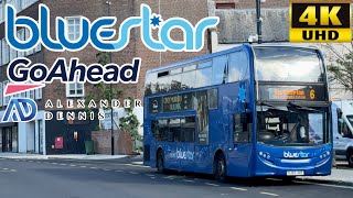 [Bluestar Bus Go South Coast: 6 Southampton to Lymington via Ashurst, Lyndhurst & Brockenhurst] E400 screenshot 1