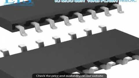 Sell C8051F804-GSR of Silicon Labs
