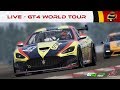 TX3 2019 - GT4 World Tour - Slovakiaring