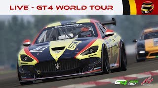 TX3 2019 - GT4 World Tour - Slovakiaring