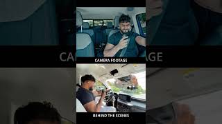 Car Chase - Ai & Filmmaking #filmmaking #ai #behindthescenes