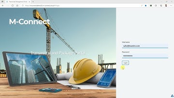M-Connect Construction Management, Transmittals & Submittals Overview - TEAM IM
