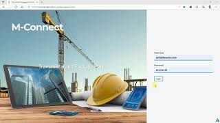 M-Connect Construction Management, Transmittals & Submittals Overview - TEAM IM screenshot 2