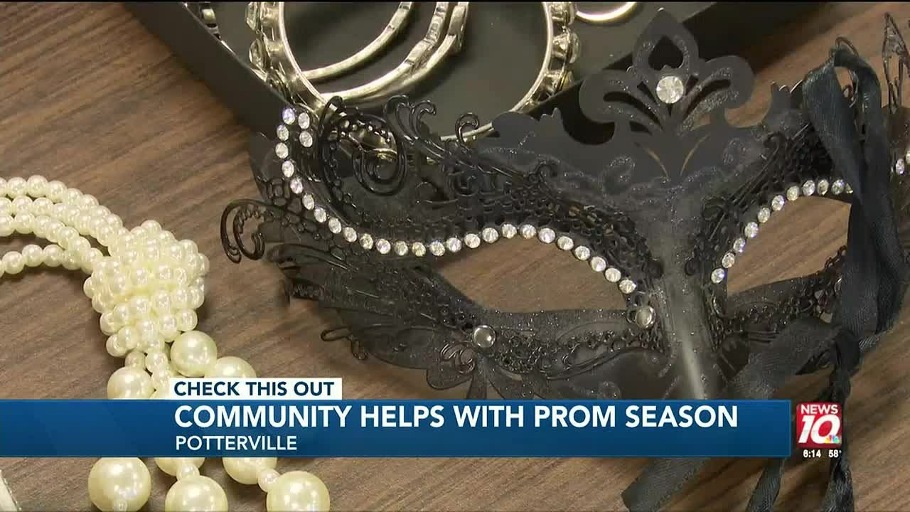 Free prom essentials and where to find them in Mid-Michigan - YouTube