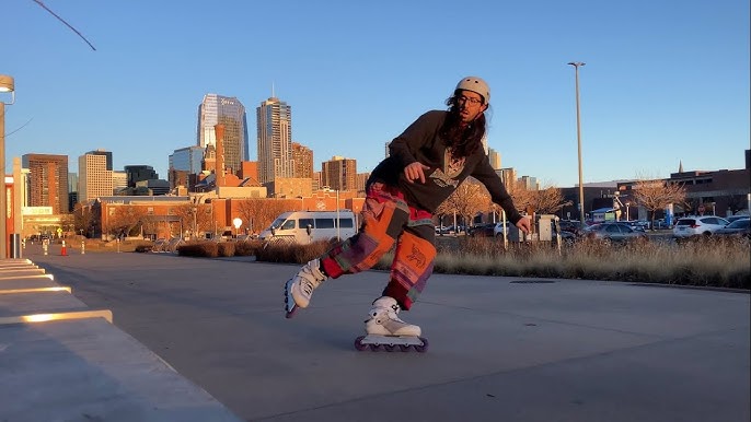 SOUL GRIND – THE EASIEST GRIND TO LEARN ON INLINE SKATES (Ricardo