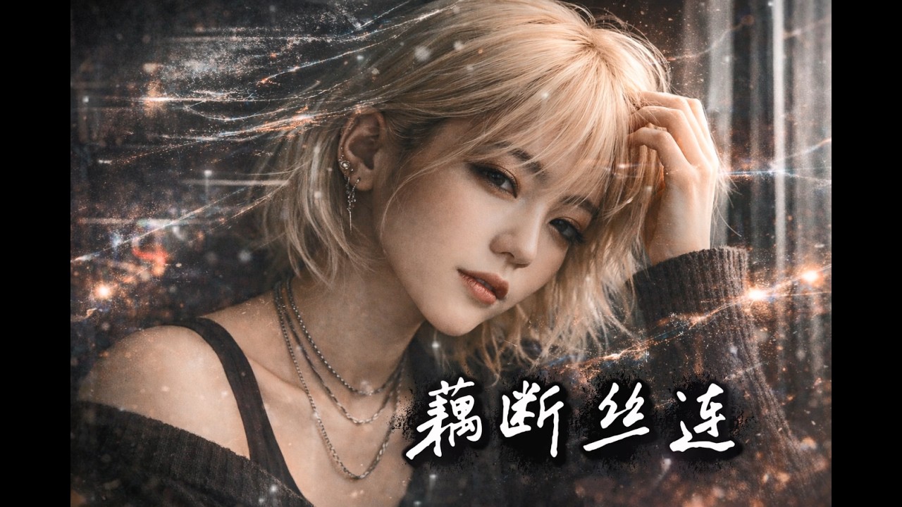 藕斷絲連｜分開了，卻還在彼此生命裡陰魂不散