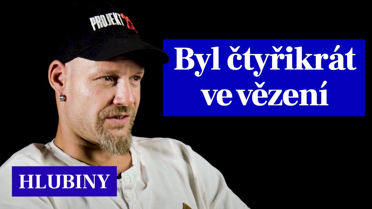 Bral tvrdé drogy a seděl za pokus o vraždu | HLUBINY