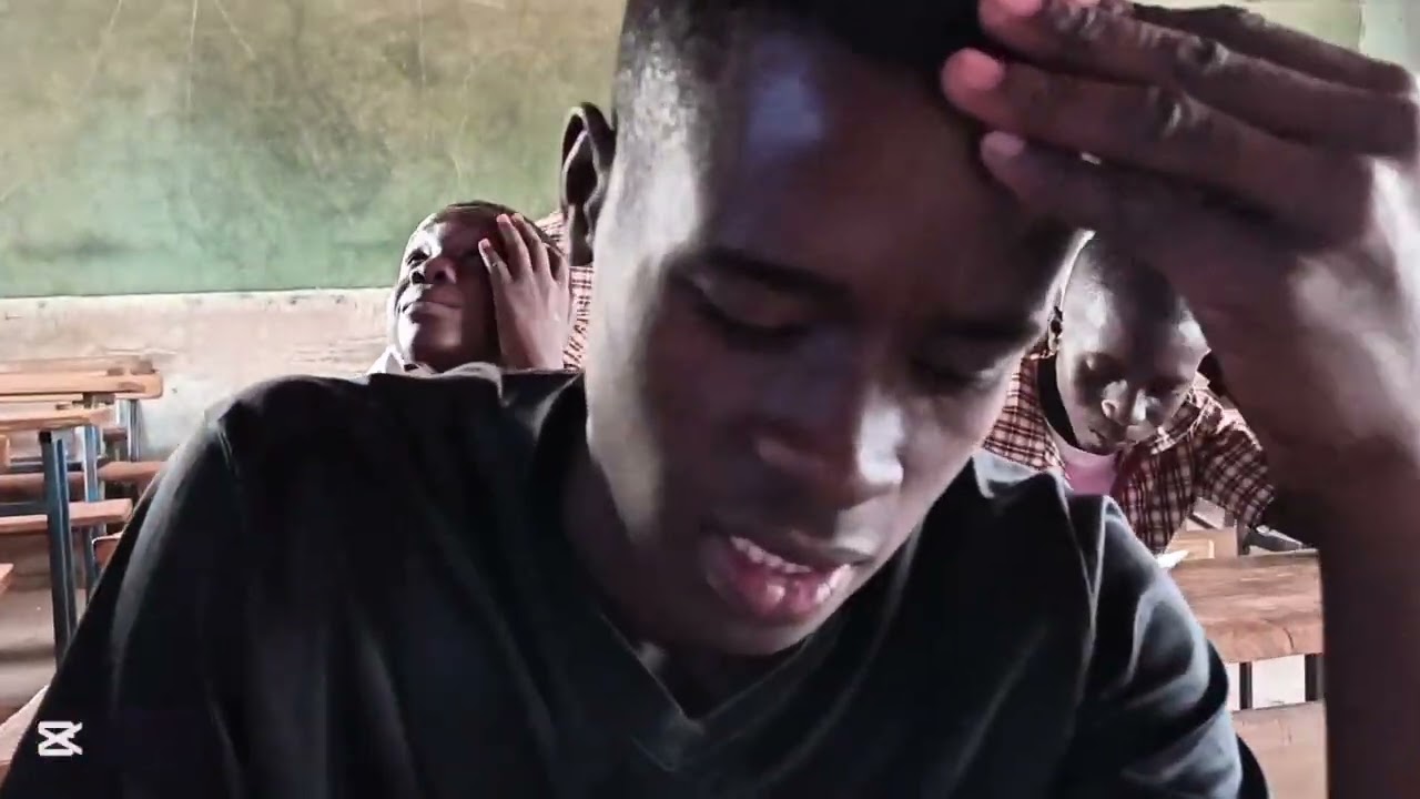 Le nouveau prof de Mathématiques 😂