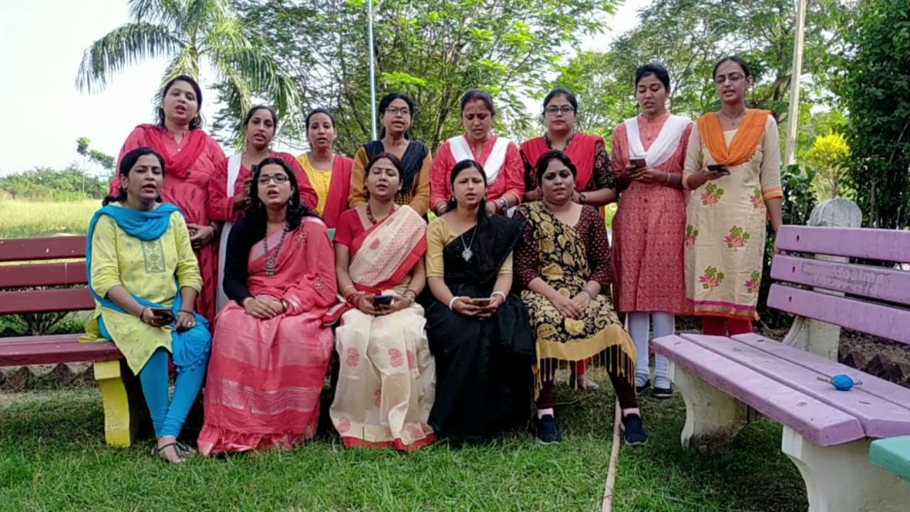 Children's Day Celebration 2021 | Calcutta Girls' High School (Asansol)