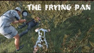 DayZ 0.61 - The Frying Pan