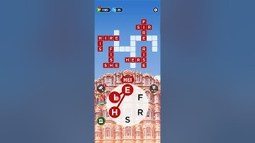 Words of Wonders Level 839 | Wow Level 839 | Wow Hawa mahal Answers