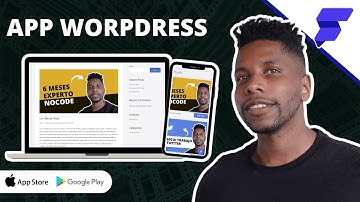Como crear una aplicación con WordPress y Flutterflow