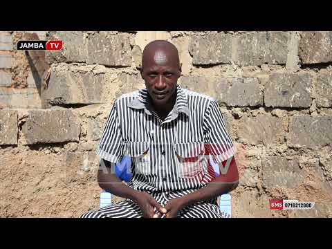 NDAHURIRE MWANA WAKWA BARA RIU NDÍ NJERA MIAKA 20