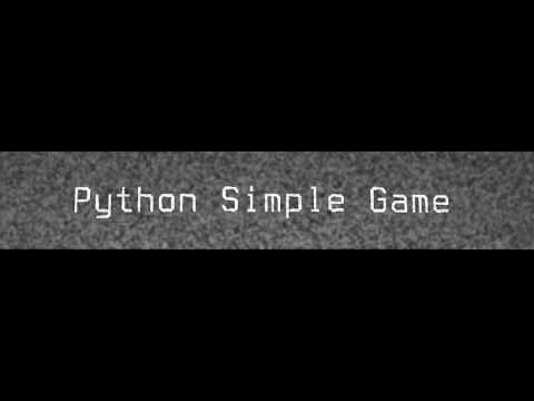 Python Simple Game Install Kivy