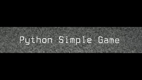 Python Simple Game Install Kivy