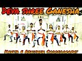 Deva shree ganesha  agneepath  hritik roshan  indo western  dance choreography