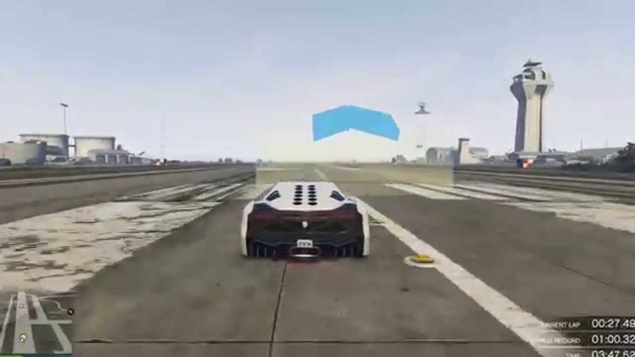 Grand Theft Auto 5 Online RP Glitch PS4 YouTube