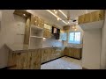 Most Beautiful Modern Kitchen Interior Design | Smart Storage Solutions 2026 