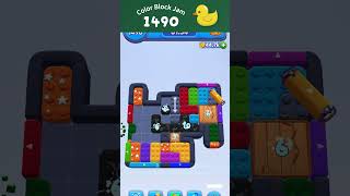 Color Block Jam 1490