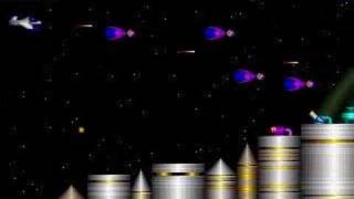 XATAX (DOS) - Game Play