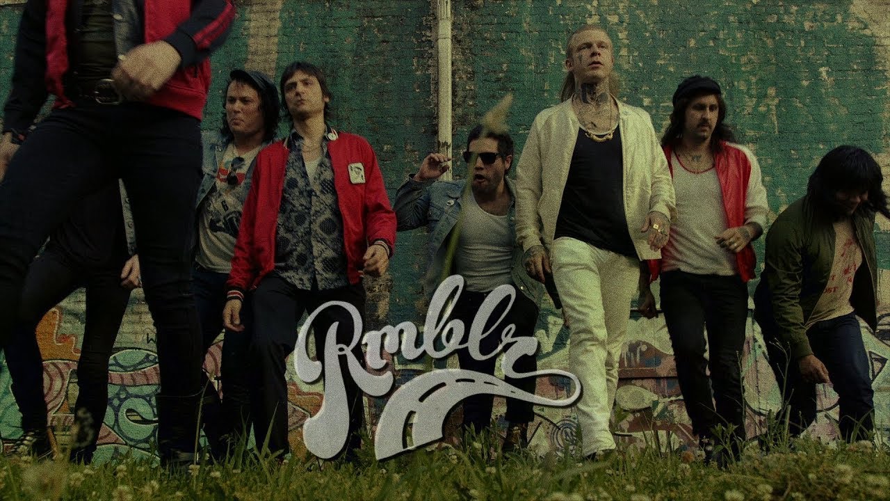 Watch RMBLR "Serious" music video on YouTube Watch RMBLR "Serious" music video on YouTube