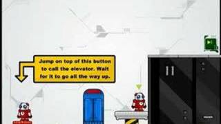 Chronotron Level 1 Walkthrough