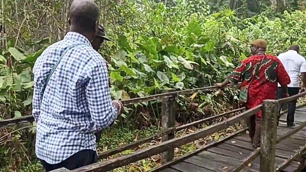 A walk through the Finima Nature Park | Pelu Awofeso On The Road