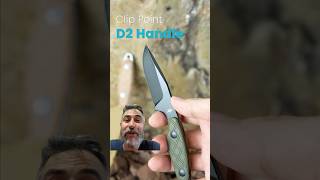 Un CUCHILLO EDC FORMIDABLE‼️😱😍| #cuchillo #knife