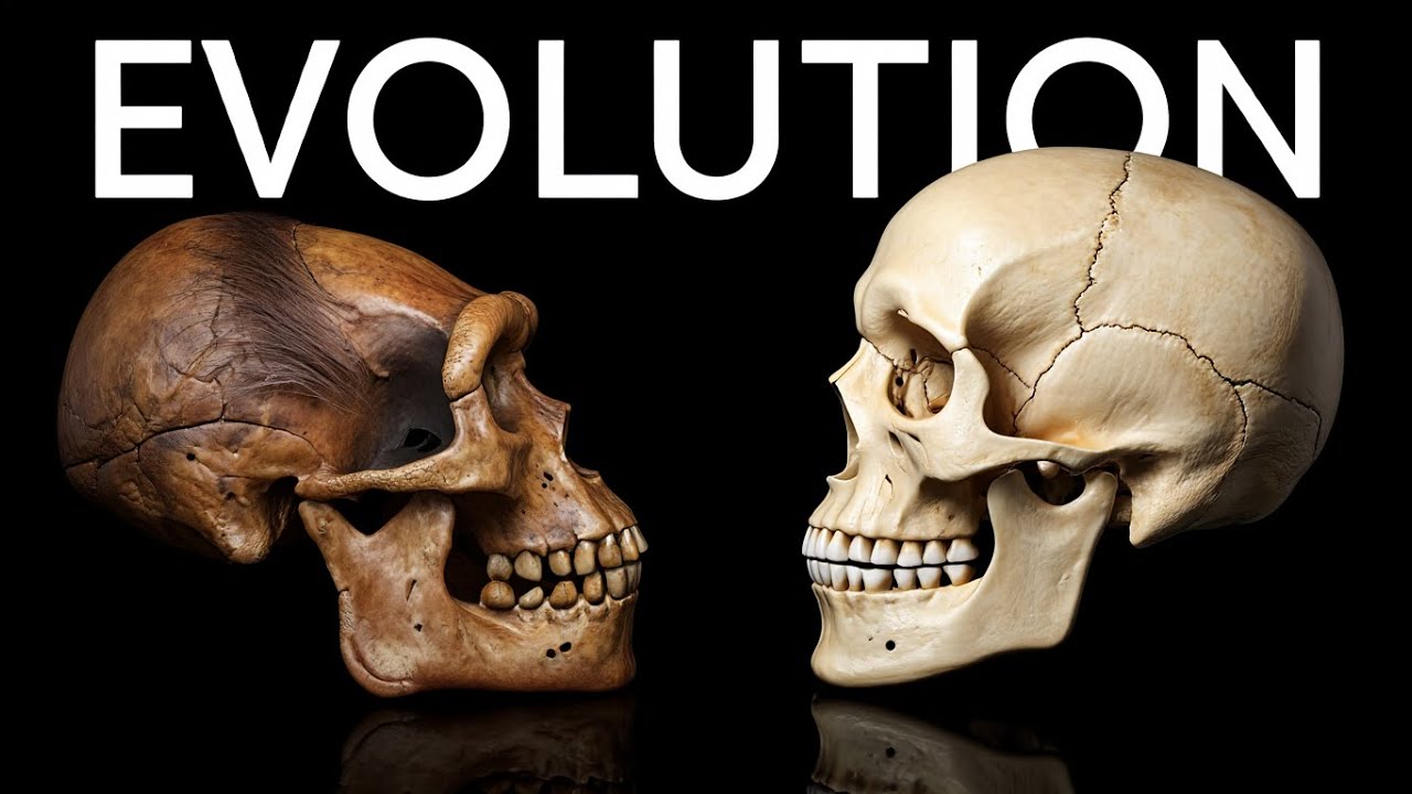 Unraveling Our Origins: The Epic Journey of Human Evolution - YouTube