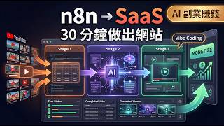 Download Lagu 我把「爬 YouTube → AI 分析 → 影片重製」的 n8n 工作流，做成一個網站 MP3