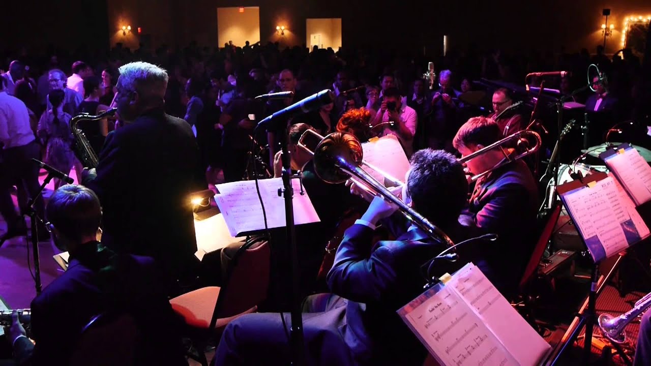 Lindy Focus XIII: The Jonathan Stout Orchestra - "Feedin' the Bean"