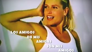 Xuxa - Los Amigos Amigos de Mis Amigas Són Mis Amigos