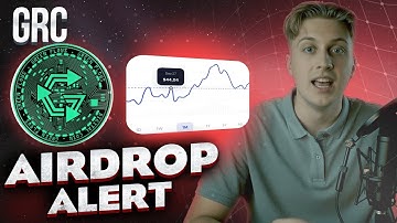 GRC Coin Airdrop | Get Up to $15,000 $GRC | Crypto Airdrop November 2025 [step by step guide]