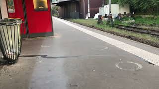 Arrivée de la ligne U à saint Cloud. DÉFI